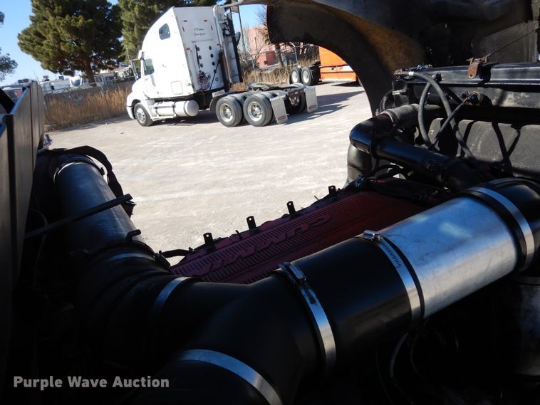 image for item DK0310 2002 Kenworth W900  semi truck