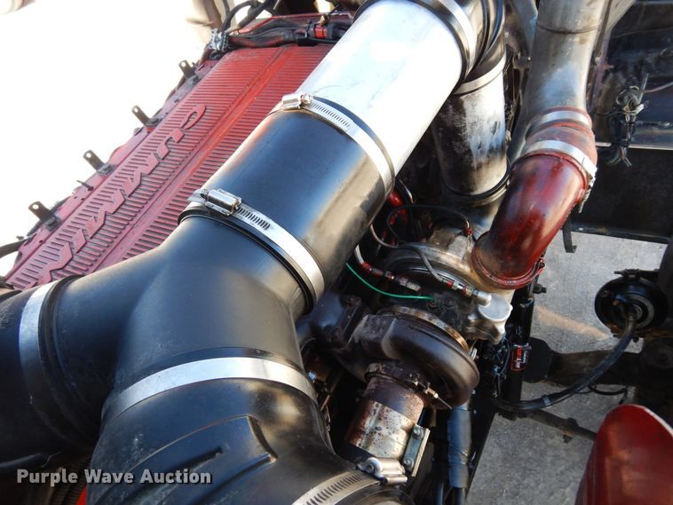 image for item DK0310 2002 Kenworth W900  semi truck