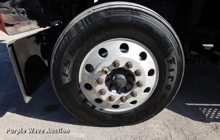 image for item DK0310 2002 Kenworth W900  semi truck