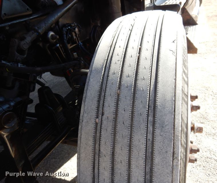 image for item DK0310 2002 Kenworth W900  semi truck