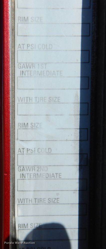 image for item DK0310 2002 Kenworth W900  semi truck