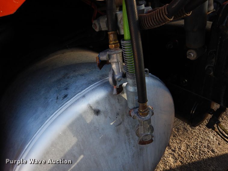 image for item DK0311 2012 Freightliner Cascadia  semi truck