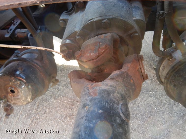 image for item DK0311 2012 Freightliner Cascadia  semi truck