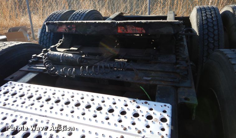 image for item DK0311 2012 Freightliner Cascadia  semi truck