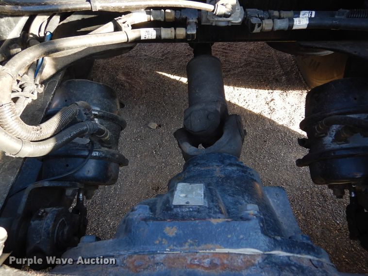 image for item DK0311 2012 Freightliner Cascadia  semi truck