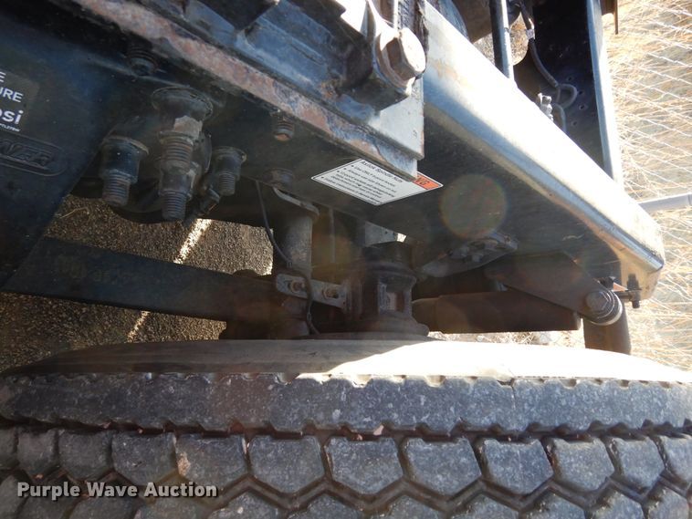 image for item DK0311 2012 Freightliner Cascadia  semi truck