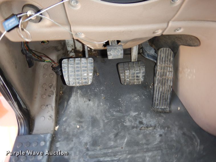 image for item DK0311 2012 Freightliner Cascadia  semi truck