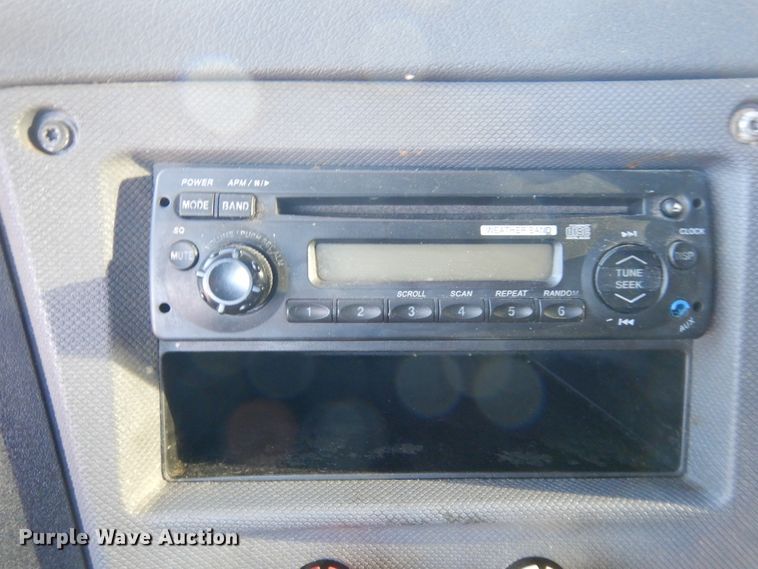 image for item DK0311 2012 Freightliner Cascadia  semi truck