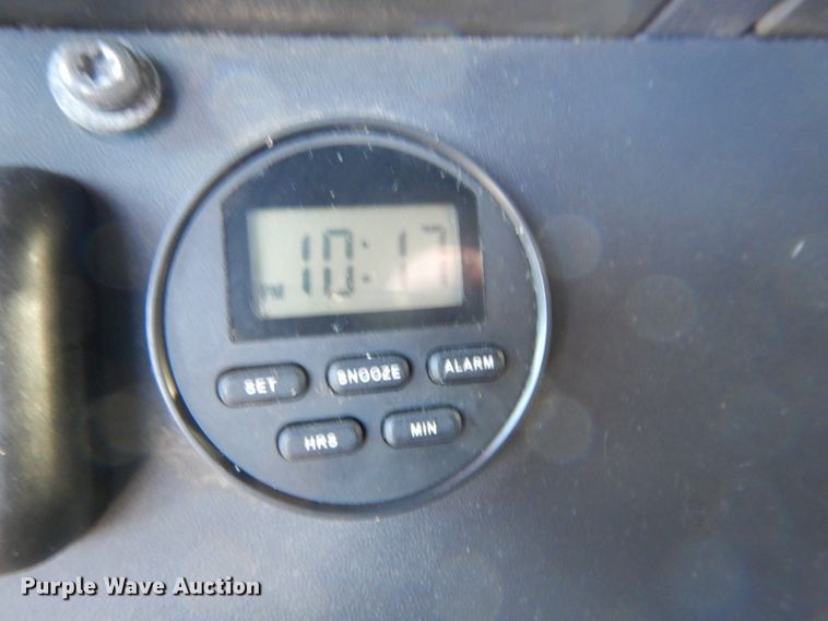 image for item DK0311 2012 Freightliner Cascadia  semi truck