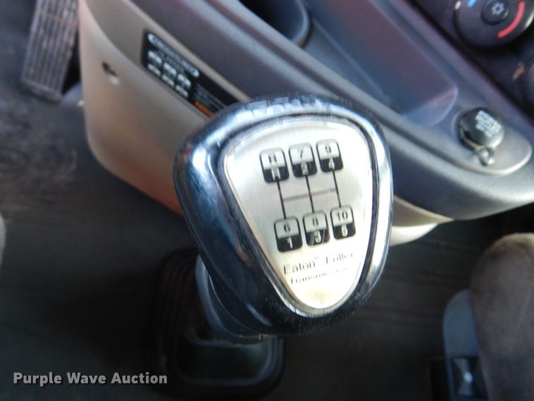 image for item DK0311 2012 Freightliner Cascadia  semi truck