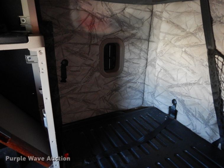 image for item DK0311 2012 Freightliner Cascadia  semi truck