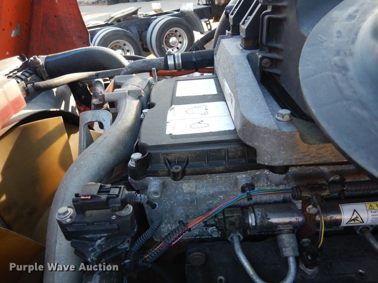 image for item DK0311 2012 Freightliner Cascadia  semi truck