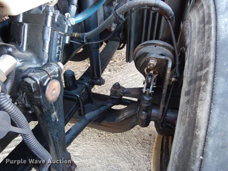 image for item DK0311 2012 Freightliner Cascadia  semi truck