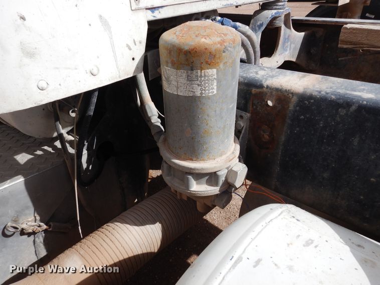 image for item DK0318 1979 Peterbilt 359A  truck cab and chassis