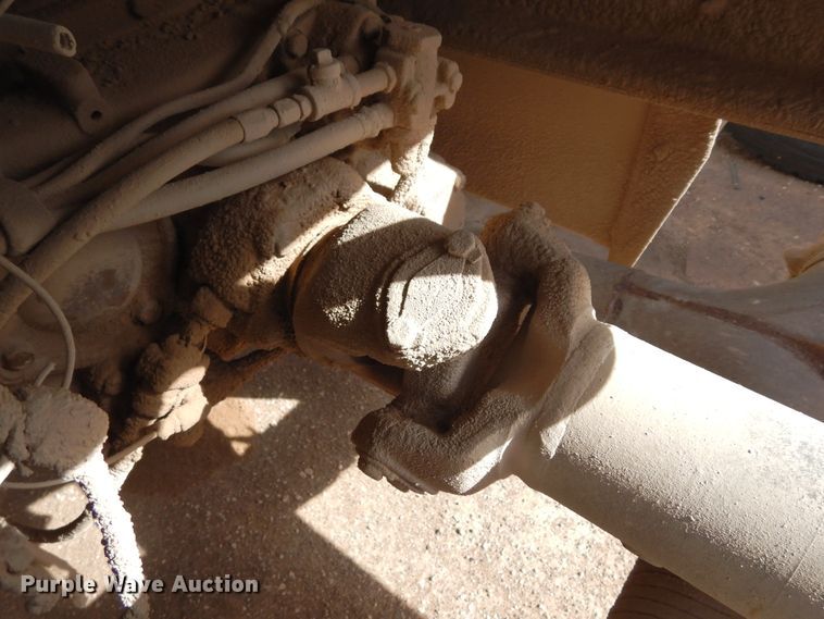 image for item DK0318 1979 Peterbilt 359A  truck cab and chassis