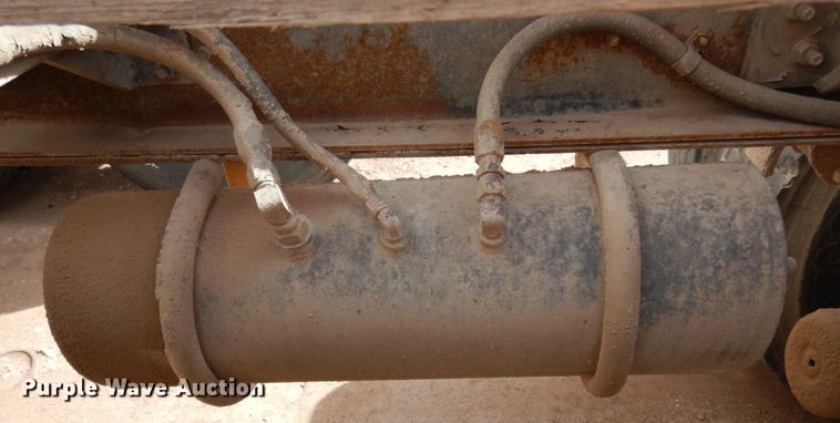 image for item DK0318 1979 Peterbilt 359A  truck cab and chassis