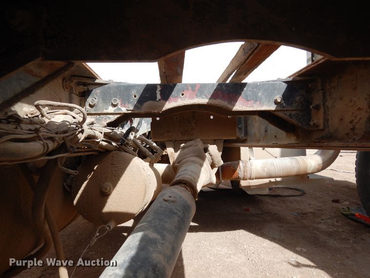 image for item DK0318 1979 Peterbilt 359A  truck cab and chassis