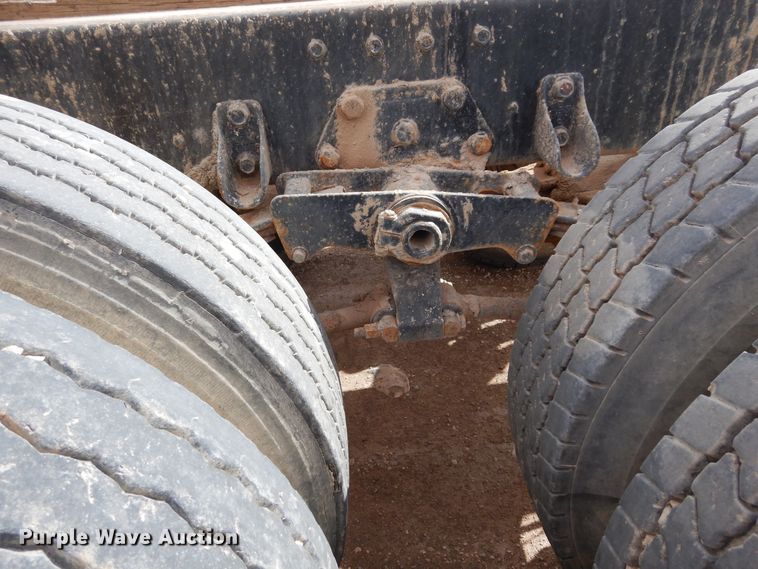 image for item DK0318 1979 Peterbilt 359A  truck cab and chassis