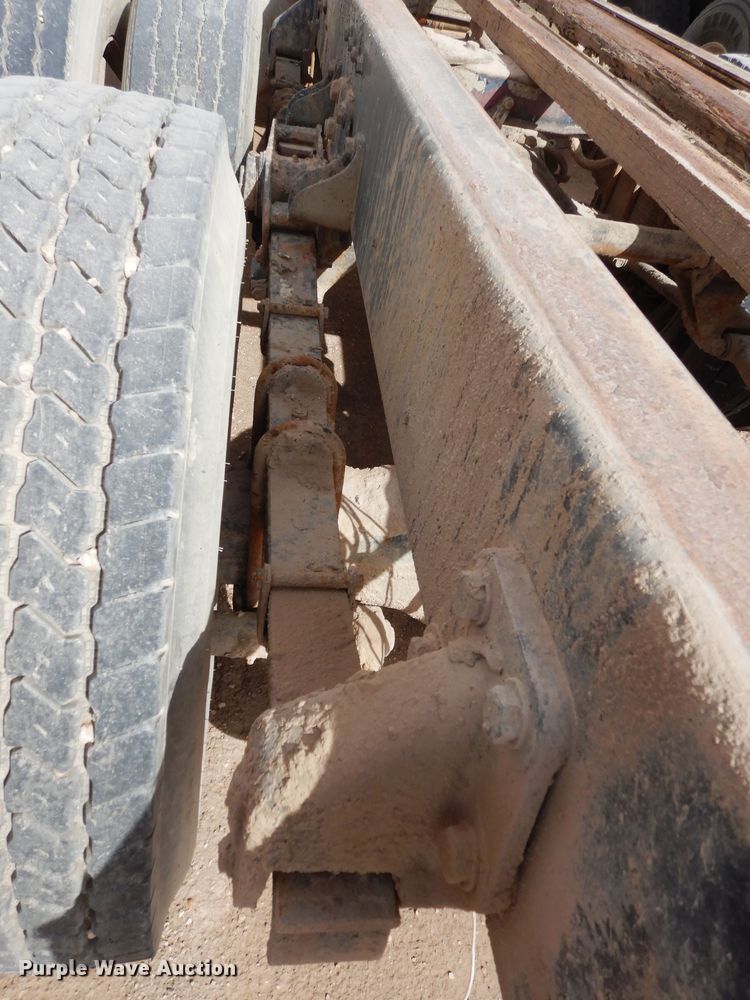 image for item DK0318 1979 Peterbilt 359A  truck cab and chassis