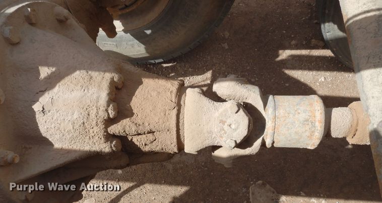 image for item DK0318 1979 Peterbilt 359A  truck cab and chassis