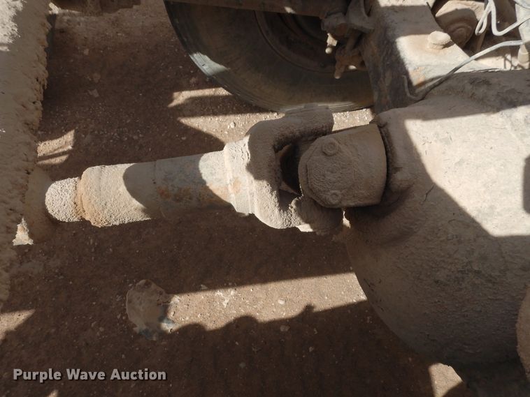 image for item DK0318 1979 Peterbilt 359A  truck cab and chassis