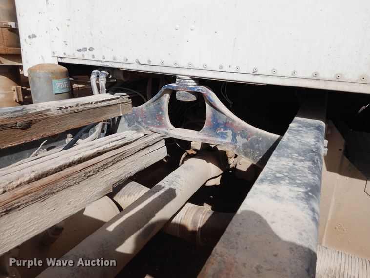 image for item DK0318 1979 Peterbilt 359A  truck cab and chassis