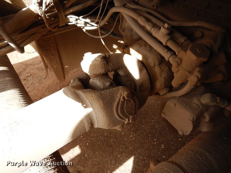 image for item DK0318 1979 Peterbilt 359A  truck cab and chassis