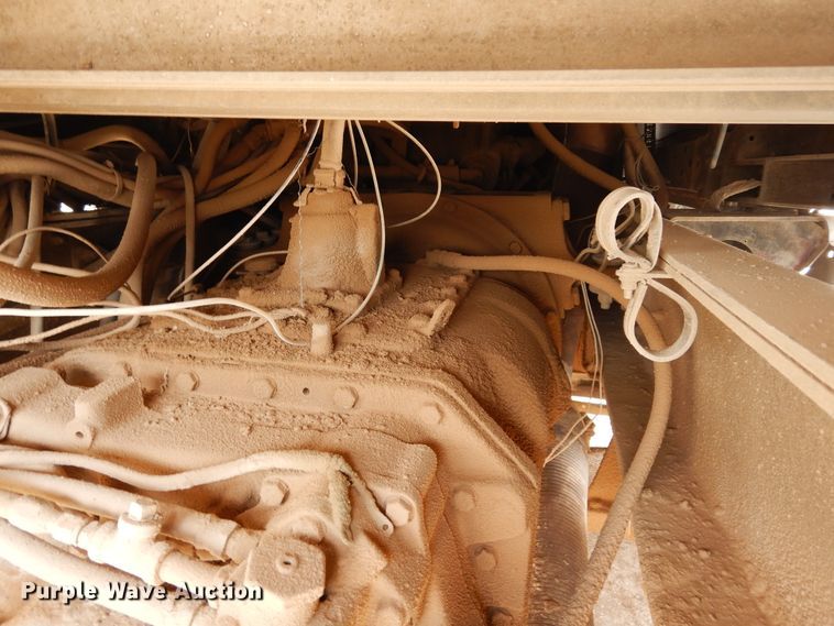 image for item DK0318 1979 Peterbilt 359A  truck cab and chassis