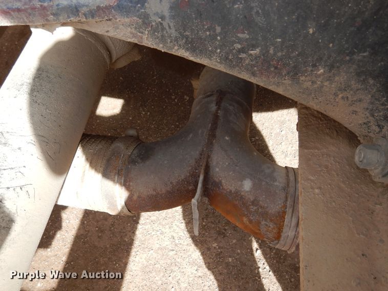 image for item DK0318 1979 Peterbilt 359A  truck cab and chassis