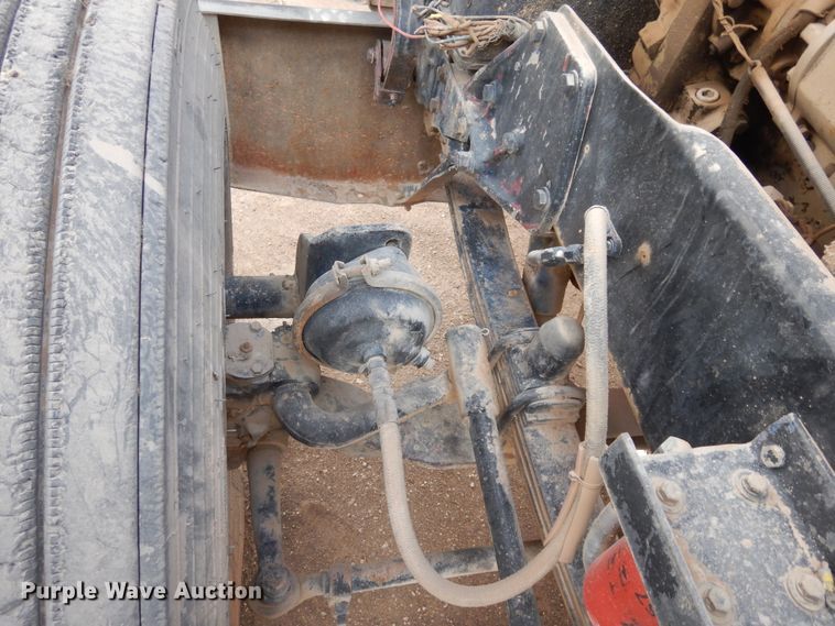 image for item DK0318 1979 Peterbilt 359A  truck cab and chassis