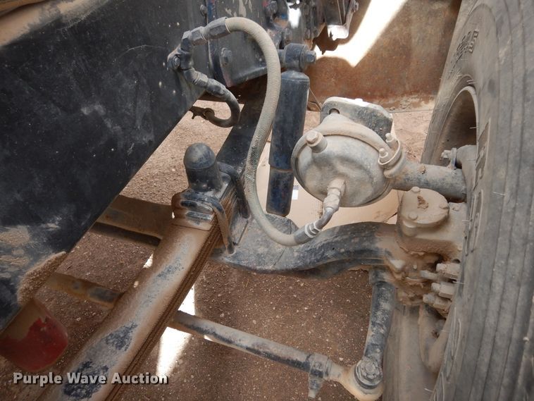 image for item DK0318 1979 Peterbilt 359A  truck cab and chassis