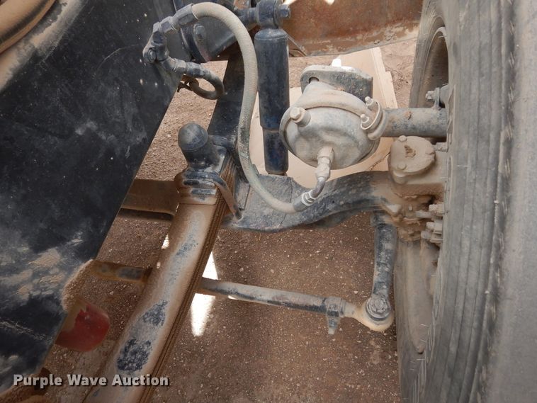 image for item DK0318 1979 Peterbilt 359A  truck cab and chassis