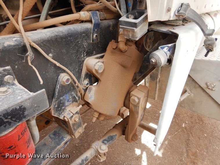 image for item DK0318 1979 Peterbilt 359A  truck cab and chassis