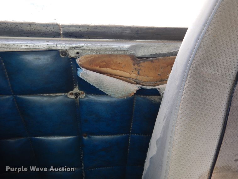 image for item DK0318 1979 Peterbilt 359A  truck cab and chassis