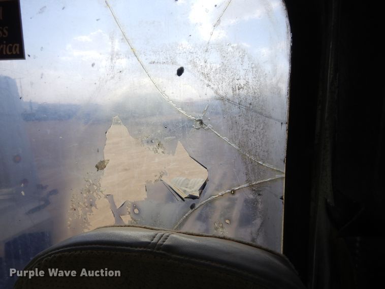 image for item DK0318 1979 Peterbilt 359A  truck cab and chassis