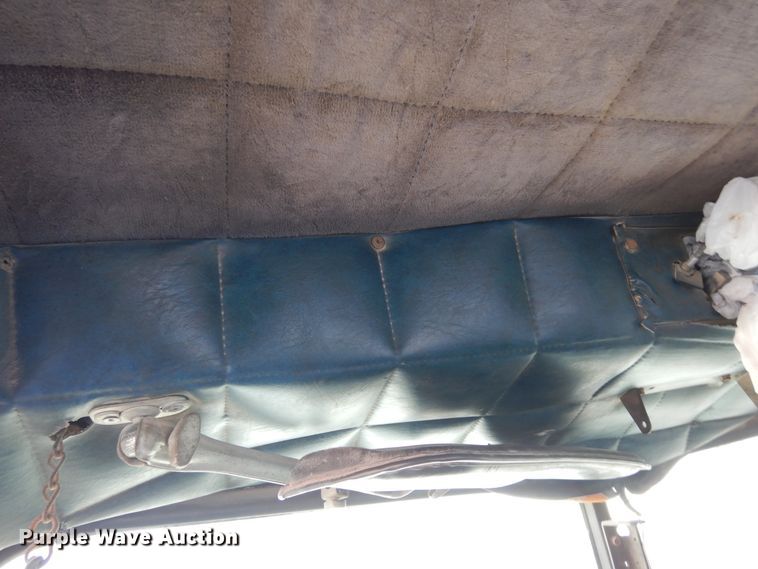 image for item DK0318 1979 Peterbilt 359A  truck cab and chassis