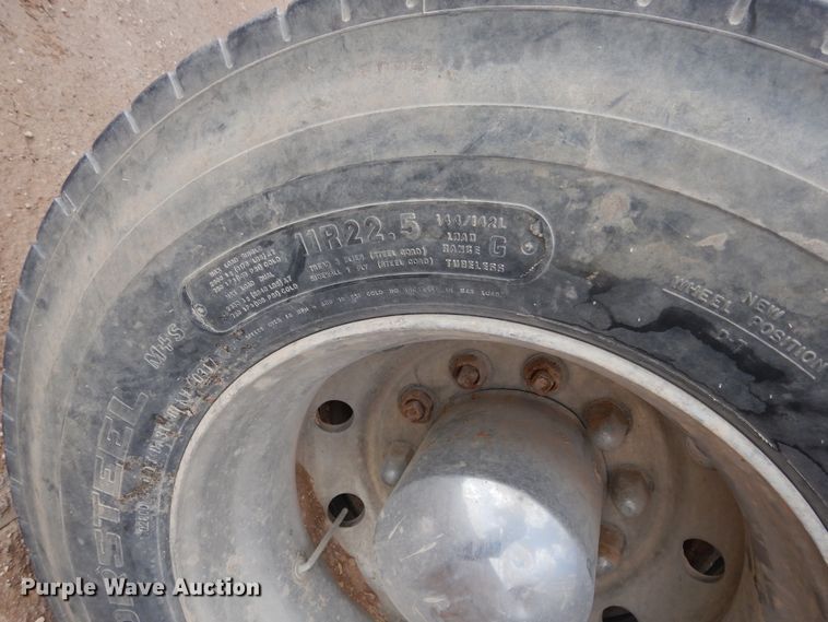 image for item DK0318 1979 Peterbilt 359A  truck cab and chassis