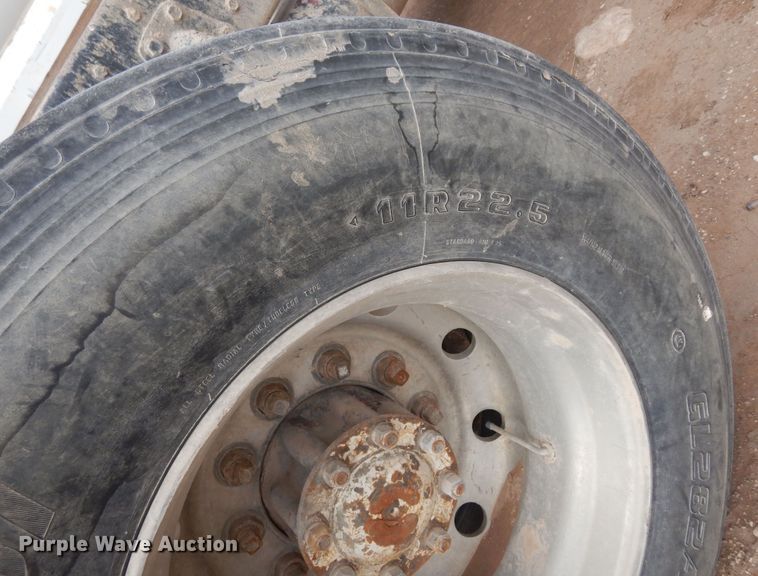 image for item DK0318 1979 Peterbilt 359A  truck cab and chassis