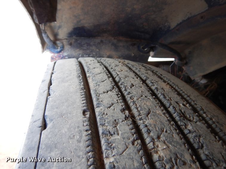 image for item DK0318 1979 Peterbilt 359A  truck cab and chassis