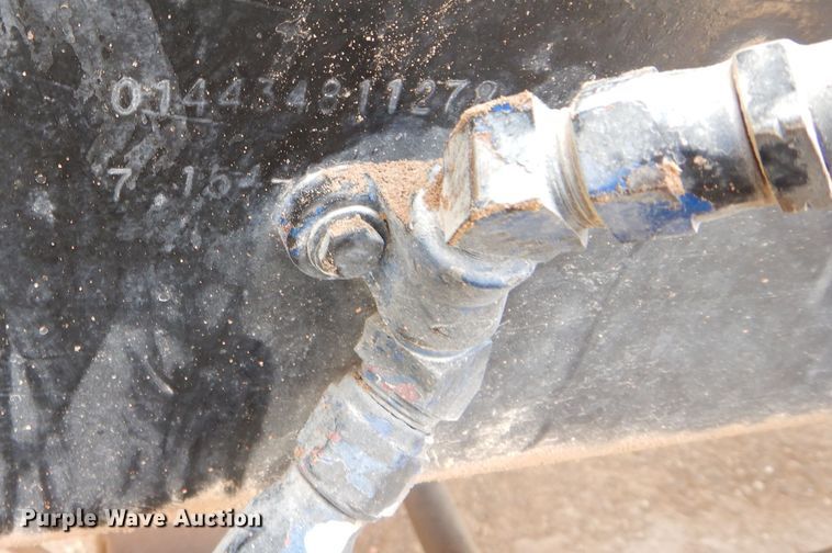 image for item DK0318 1979 Peterbilt 359A  truck cab and chassis