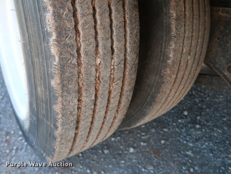 image for item DK3485 2014 Viking  drop deck equipment trailer