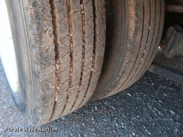 image for item DK3485 2014 Viking  drop deck equipment trailer