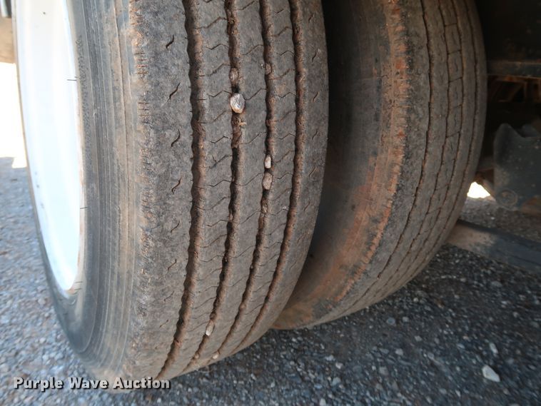 image for item DK3485 2014 Viking  drop deck equipment trailer