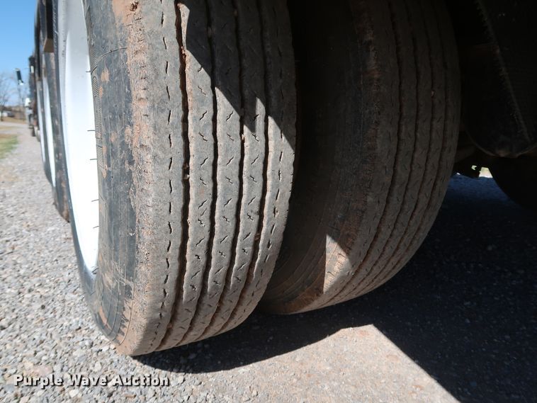 image for item DK3485 2014 Viking  drop deck equipment trailer