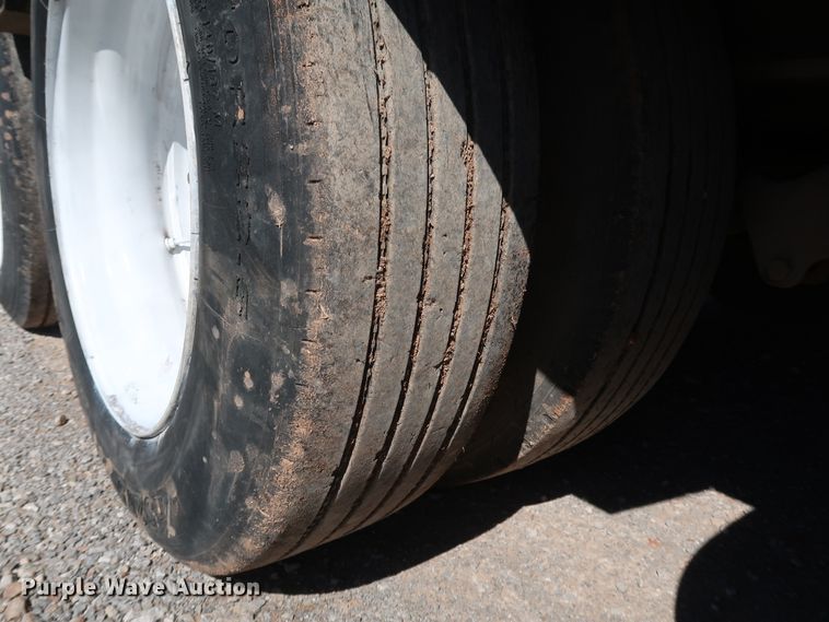 image for item DK3485 2014 Viking  drop deck equipment trailer