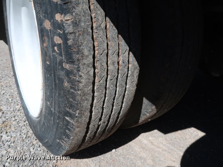 image for item DK3485 2014 Viking  drop deck equipment trailer