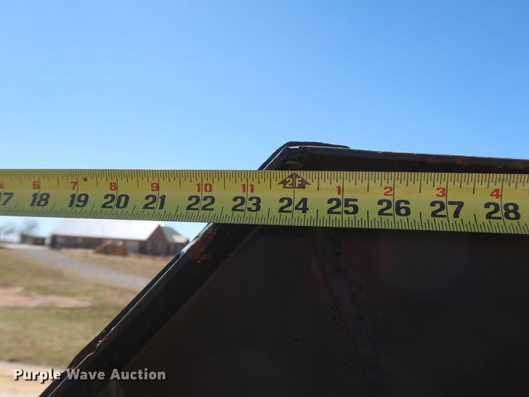 image for item DK3485 2014 Viking  drop deck equipment trailer