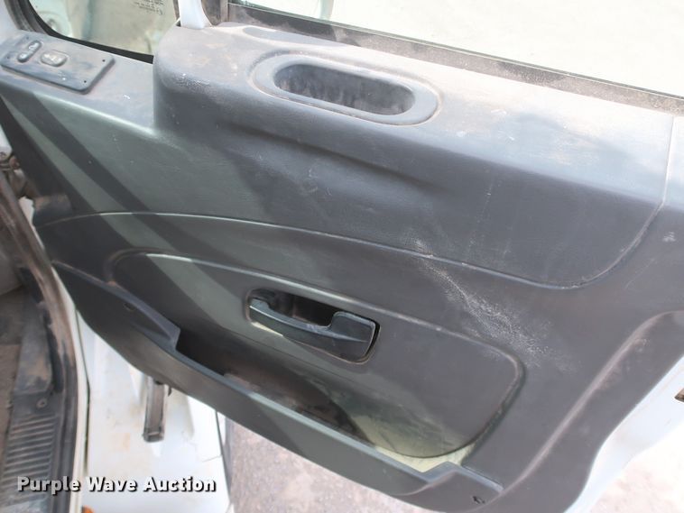 image for item DK3674 2012 International TranStar 8600  semi truck