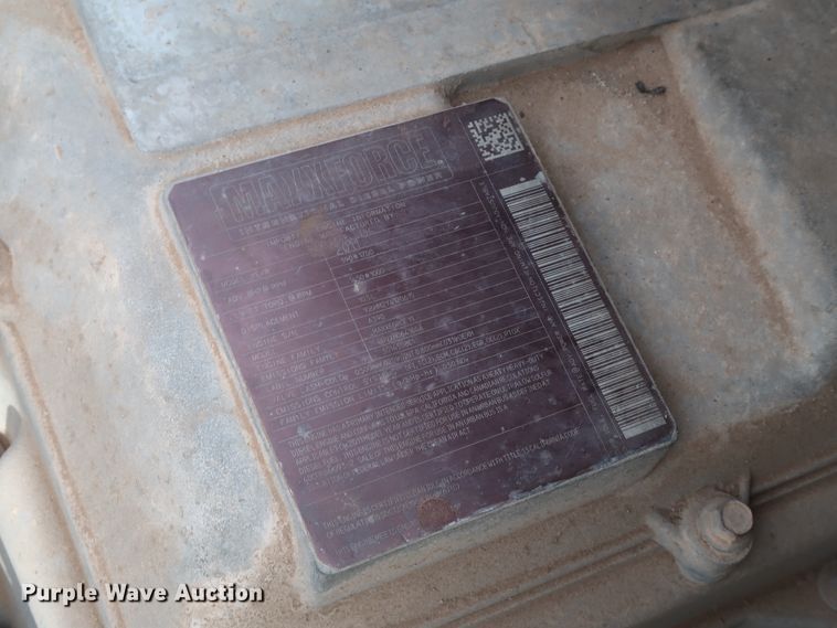 image for item DK3674 2012 International TranStar 8600  semi truck