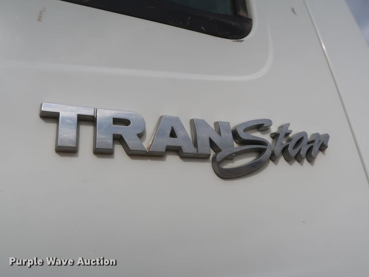 image for item DK3674 2012 International TranStar 8600  semi truck